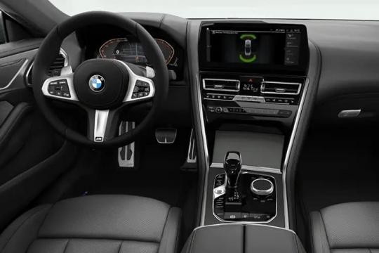 BMW 8 Series Convertible 840i 3.0 M Sport Auto