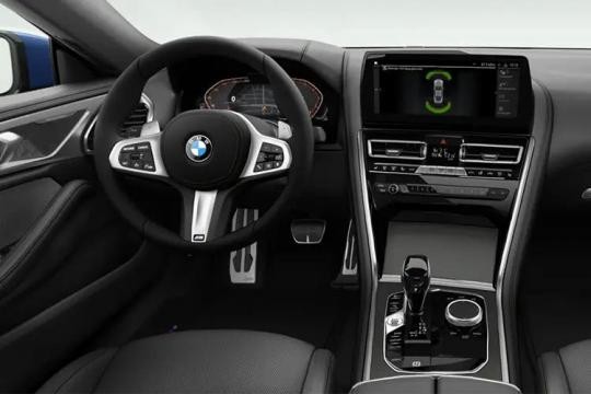 BMW 8 Series Coupe M850i 4.4 xDrive Auto