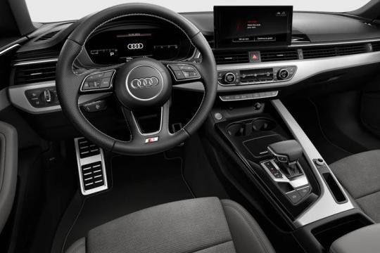 Audi A5 Sportback 40 TDI 204 Quattro S Line Tech Pack S tronic