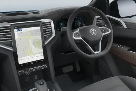 Volkswagen Amarok Pick-Up Pick Up 2.0 TDI 205 Life Tech Pack 4Motion Auto