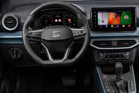 SEAT Arona Hatchback 5 Door 1.0 TSI Evo 95ps SE Technology