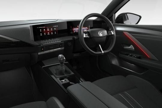 Vauxhall Astra Hatchback 5 Door 1.2 Turbo 110ps Design