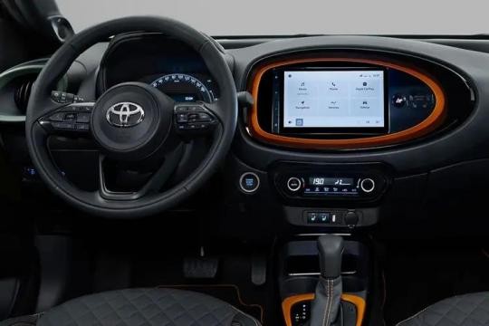 Toyota Aygo X Hatchback 5 Door 1.0 VVT-i Exclusive