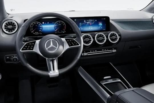 Mercedes B-Class MPV B200d 5 Door 2.0 150 AMG Line Executive Auto