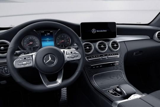 Mercedes C-Class Cabriolet C43 3.0 AMG Edition Premium Auto 4MATIC