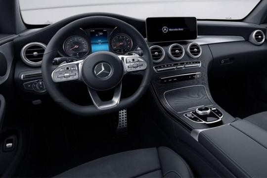Mercedes C-Class Coupe C43 3.0 AMG Edition Premium Auto 4Matic