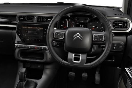 Citroen C3 Hatchback 5 Door Hatch 1.2 Puretech 83 Plus Start+Stop