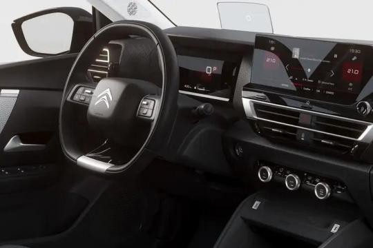 Citroen C4 Hatchback Hatch 1.2 PureTech 130 Plus EAT8 Start+Stop