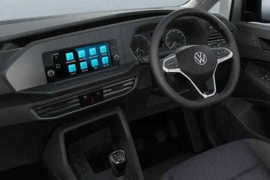 Volkswagen Caddy Maxi Minivan 2.0 TDI 102ps 5 SEAT