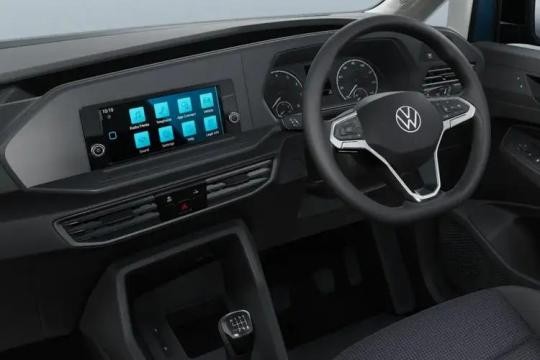 Volkswagen Caddy Van 1.5 TSI 114ps
