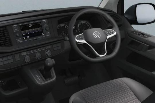 Volkswagen California Van SWB 2.0 TDI 204 Ocean DSG 4Motion
