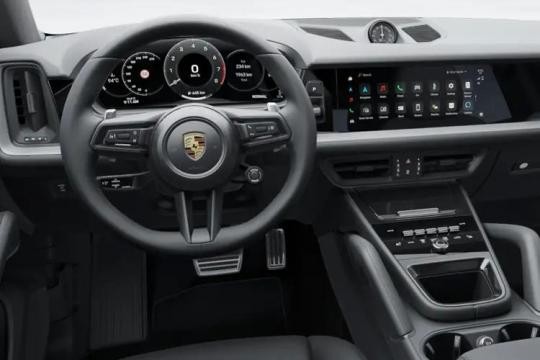 Porsche Cayenne SUV Coupe 3.0 V6 E-Hybrid Tiptronic S