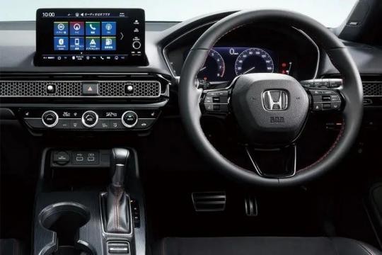 Honda Civic Hatchback 5 Door 2.0 i-MMD Hybrid Elegance