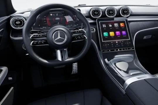 Mercedes CLE-Class Coupe Cle 200 2.0 204ps AMG Line Premium Auto