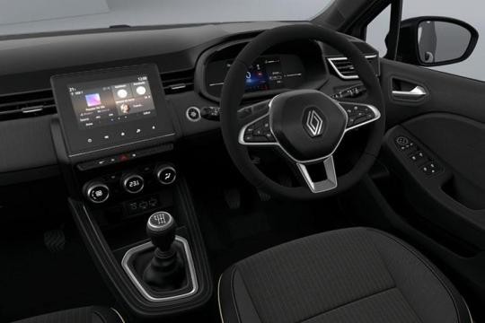Renault Clio Hatchback Hatch 1.6 E-Tcno Full Hybrid Techno Auto