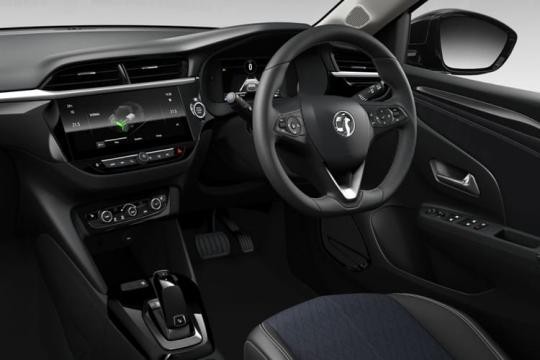 Vauxhall Corsa Hatchback Hatch 50kWh 100kW Design Auto