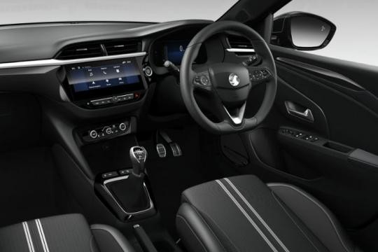 Vauxhall Corsa Hatchback 5 Door Hatch 1.2 Turbo 100ps Design