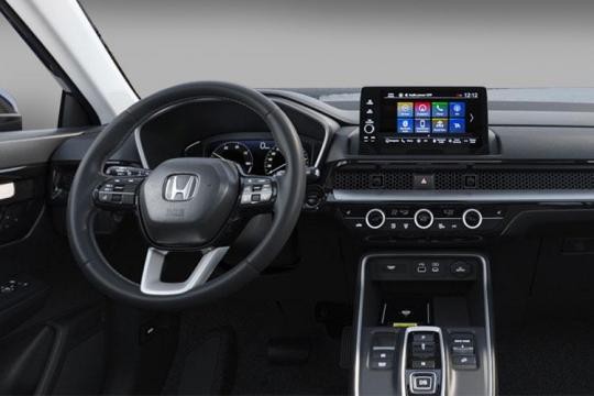 Honda CR-V SUV 5 Door 2.0 iMMD eHEV Elegance E-Cvt 4Drive