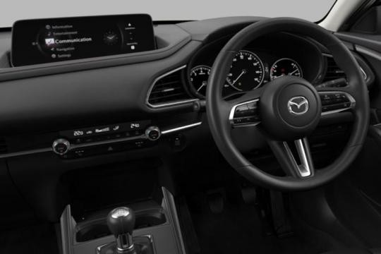 Mazda CX-30 SUV 2.5 e-skyactiv G mHEV 140 Exclusive-Line Auto