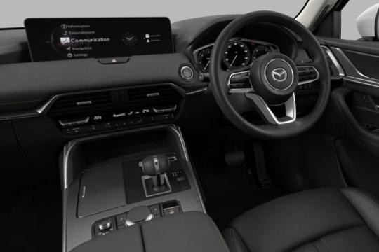 Mazda CX-60 SUV 2.5 e-skyactiv Phev 327 Exclusive-Line Comfort Convenience Auto