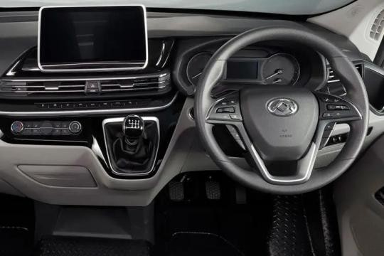 Maxus Deliver 9 Van 2.0 Tdci 150ps Lux Lxh RWD