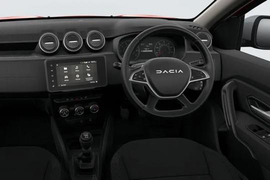 Dacia Duster SUV 5 Door 1.3 TCE 130 Journey Up&go
