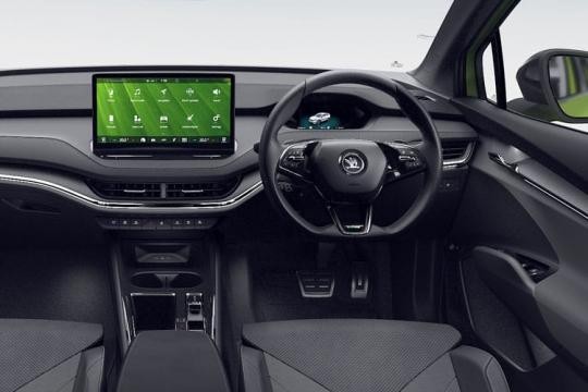 Skoda Enyaq iV Coupe Coupe 82kWh 210kW 85 Edition Lounge Advanced Auto