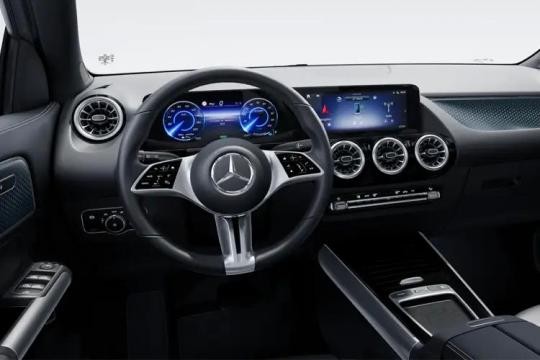 Mercedes EQA Hatchback 350 Suv 292hp AMG Line Executive Auto 4MATIC