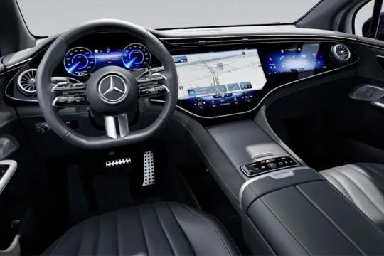 Mercedes EQE SUV 350 292hp AMG Line Premium Auto 4MATIC