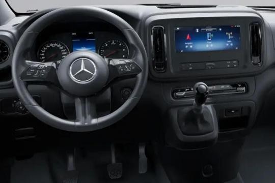 Mercedes eVito Van L2 85kW 66kWH Progressive Auto