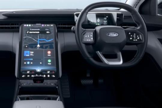 Ford Explorer SUV 125kW 52kWh Premium