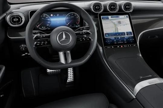 Mercedes GLC-Class Coupe GLC 300e 2.0 Phev AMG Line 9GT+ 4Matic