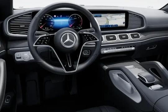 Mercedes GLE-Class Coupe GLE 400e 2.0 AMG Line Premium Plus 4Matic Auto