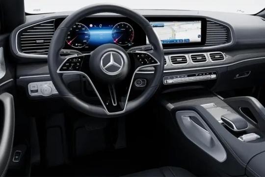 Mercedes GLE-Class SUV GLE 450d 3.0 367 AMG Line Premium 4Matic 7Seat Auto