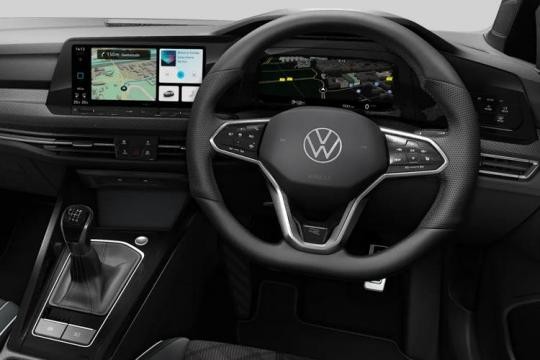 Volkswagen Golf Hatchback 8 5 Door Hatch 2.0 TDI 115PS 6speed Life