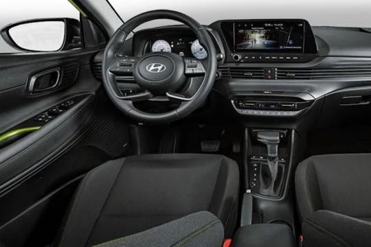 Hyundai i20 Hatchback 5 Door Hatch 1.0 T-GDi 100ps Premium DCT