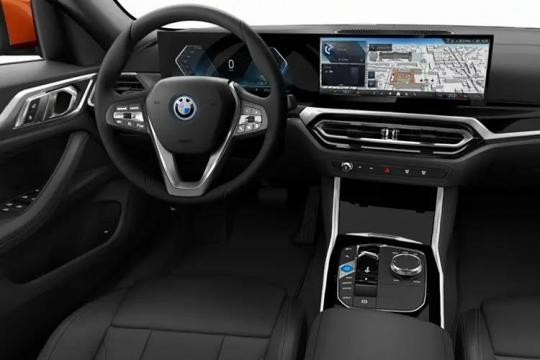 BMW i4 Coupe Gran M50 Auto