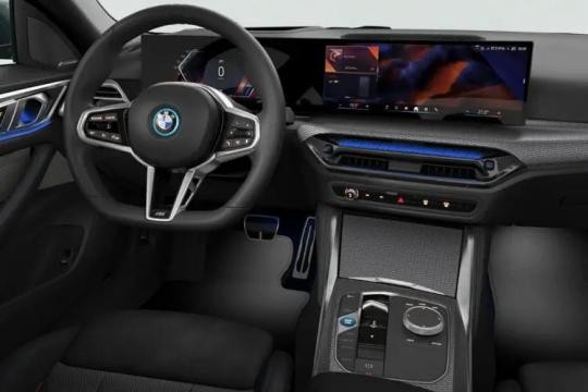 BMW i4 Coupe Gran eDrive 40 M Sport LCI Auto