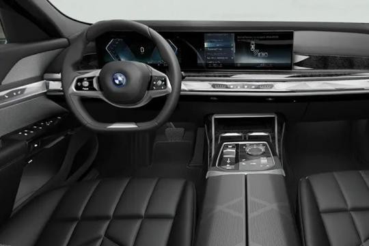 BMW i7 Saloon eDrive50 M Sport Auto