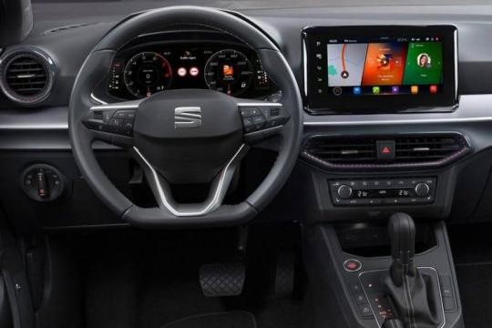 SEAT Ibiza Hatchback Hatch 1.0 TSI 95ps SE Technology