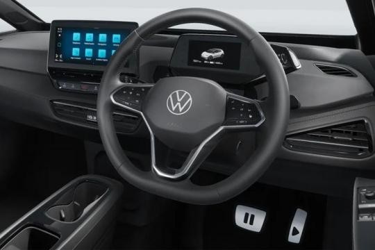 Volkswagen ID.3 Hatchback 5 Door 204PS 58kWh Pro Match Exterior+ Pack Auto