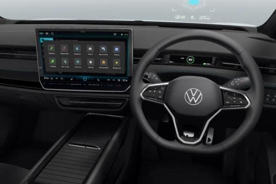 Volkswagen ID.7 Hatchback 5 Door 77kWh 286 Pro Match Interior Plus Pack Auto