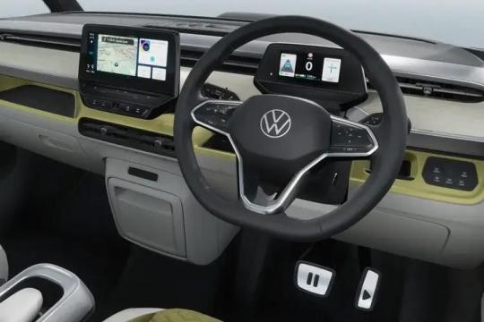 Volkswagen ID.Buzz MPV 5 Door 150Kw 77kWh Life Pro U