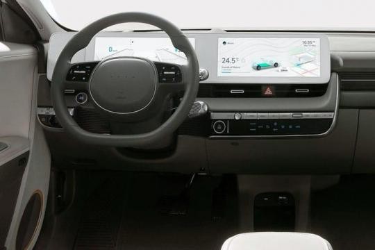 Hyundai Ioniq 5 SUV Hatch 168kW Premium Part Leather 77 kWh Auto