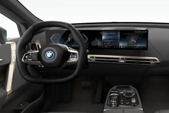 BMW iX Estate Suv xDrive 40 M Sport 22kW Auto