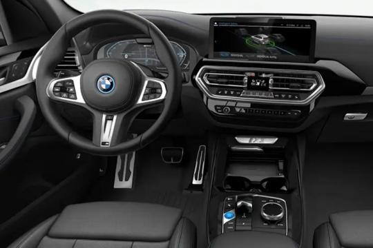BMW iX3 SUV iX3 210kW 80kWh M Sport Pro Auto