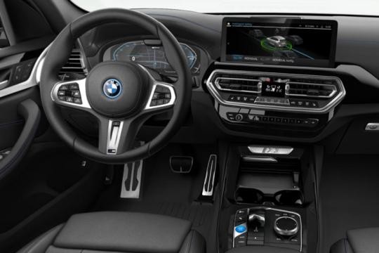 BMW iX3 SUV iX3 210kW 80kWh M Sport Pro Auto