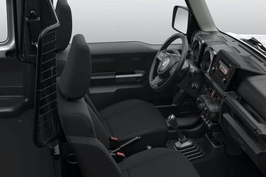 Suzuki Jimny Commercial 3 Door 1.5 Light Allgrip 4Drive