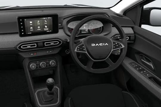 Dacia Jogger MPV 5 Door 1.6 Hev 140 Extreme Auto