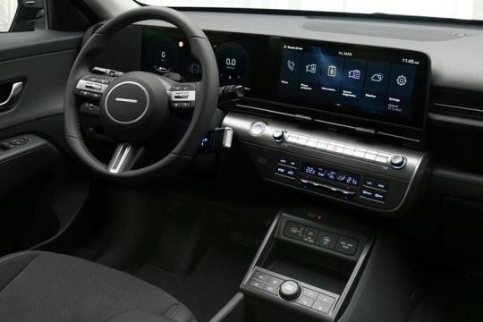 Hyundai Kona Hatchback 5 Door Hatch 1.6T 141ps Hybrid Advance 6DCT